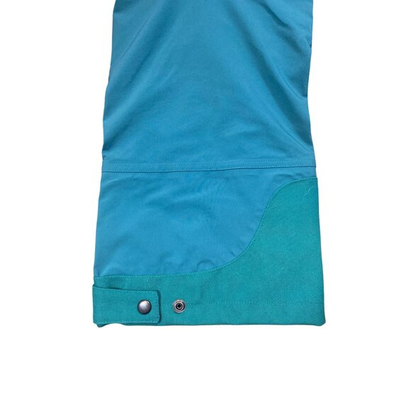 Flylow Bella Donna Shell Pant Women's Small Ski Snowboard Blue - Picture 12 of 15